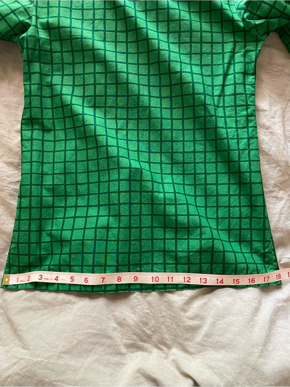 Vintage Marimekko shirt - Picture 10 of 14